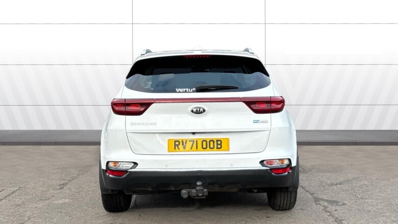 Kia Sportage 1.6 CRDi 48V ISG 2 5dr Diesel Estate